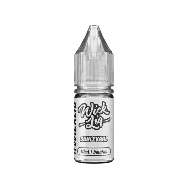 Wick Liq Bar Salts Boulevard