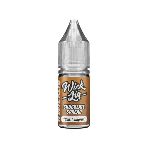 Wick Liq Bar Salts Chocolate Spread