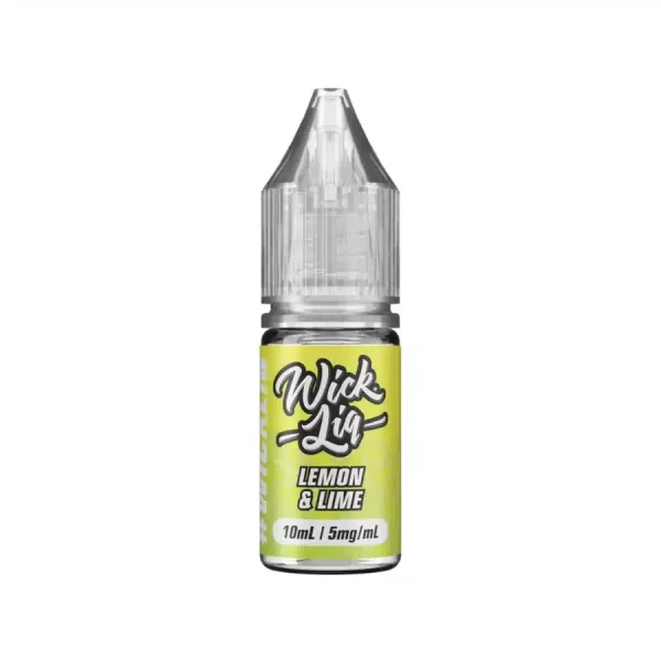Wick Liq Bar Salts Lemon & Lime