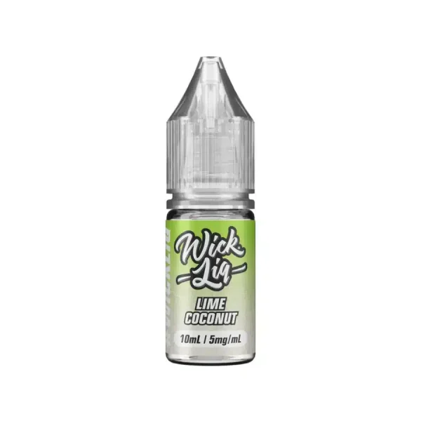 Wick Liq Bar Salts Lime Coconut