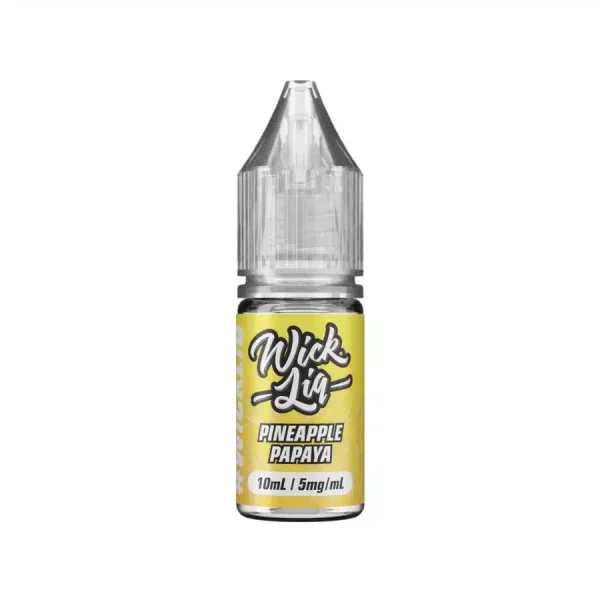 Wick Liq Bar Salts Pineapple Papaya