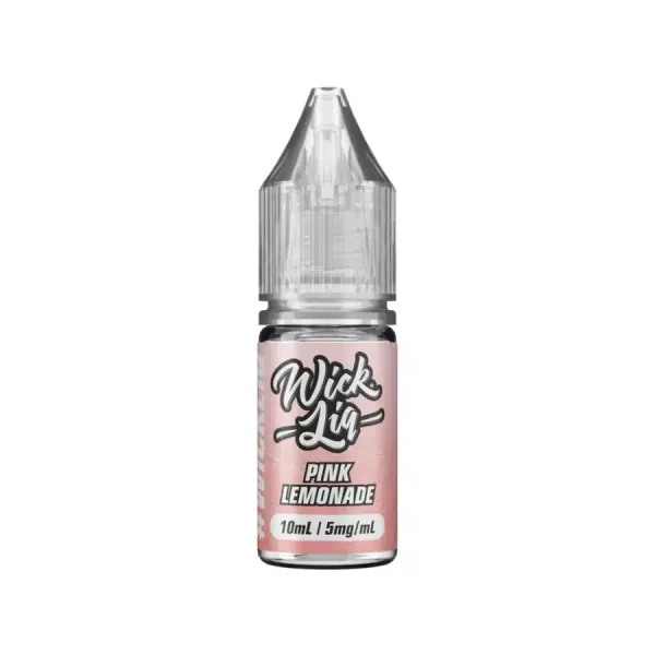 Wick Liq Bar Salts Pink Lemonade
