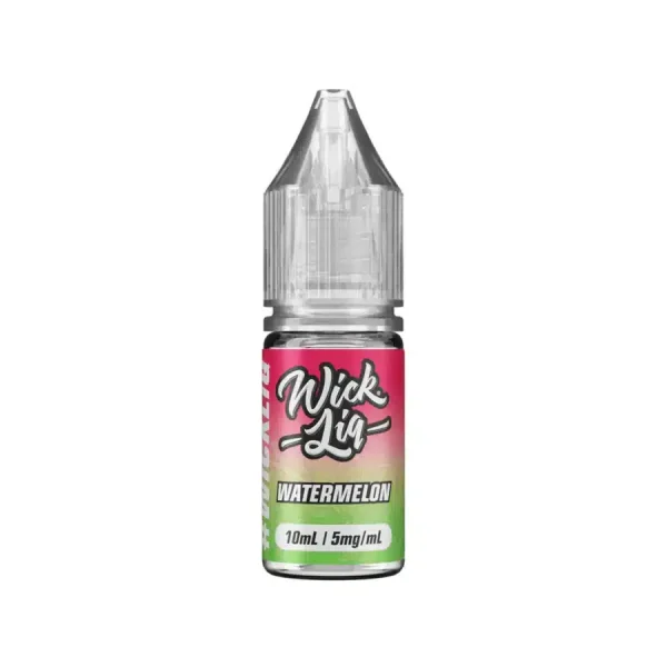 Wick Liq Bar Salts Watermelon